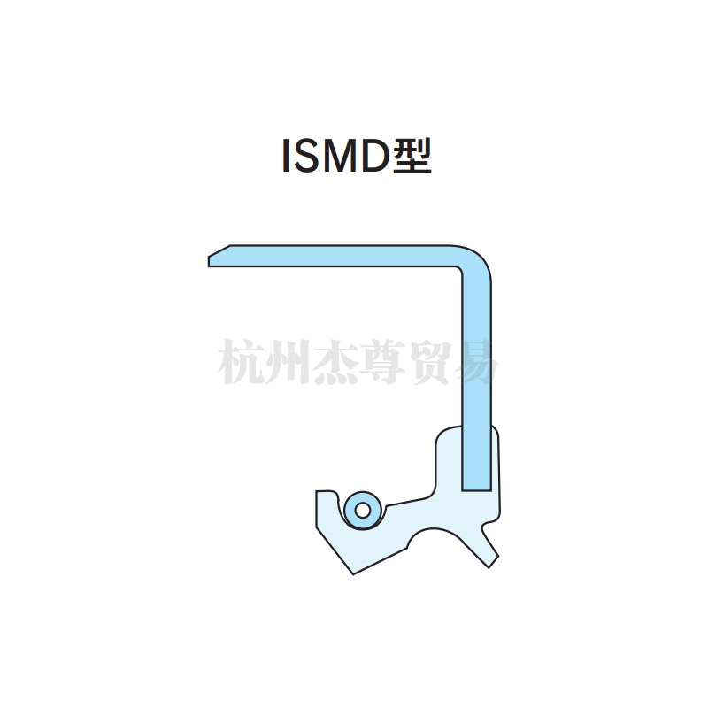 NDK油封 ISMD型